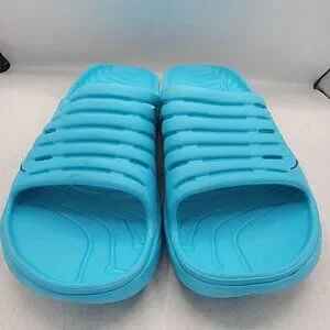 Hoka One One | Shoes | Hoka One One Mens Size 4 Aqua Blue  display picture 3